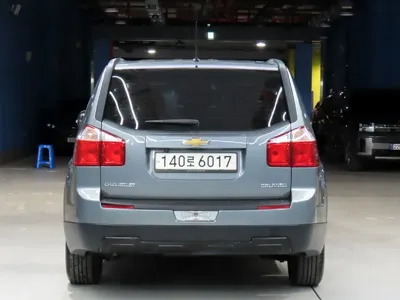 ChevroletGMDaewoo Orlando 2018, 73094 км, за 6900000 KRW