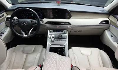 Hyundai Palisade 2019, 129473 км, за 23500000 KRW - фото 7