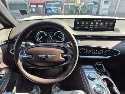 Genesis GV70 2023, 29000 км, за 44000000 KRW - фото 6