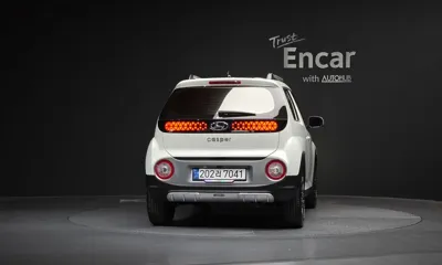 Hyundai Casper 2023, 31638 км, за 18600000 KRW - фото 4