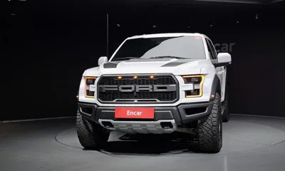 Ford F150 2018, 81279 км, за 77000000 KRW