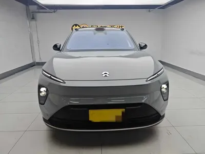 Nio ES8 2024, 18600 км, за 259800 CNY