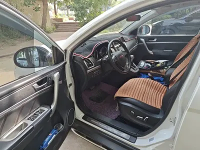 Haval H6 2015, 74600 км, за 28500 CNY - фото 14
