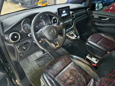 Mercedes-Benz V-Class 2015, 65000 км, за 54000000 KRW - фото 12