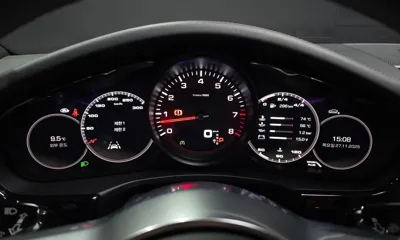 Porsche Panamera 2018, 102435 км, за 67500000 KRW - фото 8