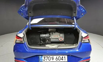 Hyundai Avante 2021, 150365 км, за 9900000 KRW - фото 20