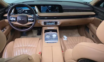 Genesis G90 2022, 99168 км, за 64000000 KRW - фото 7