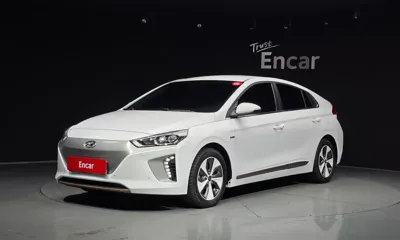 Hyundai Ioniq · 2019 год