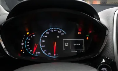 ChevroletGMDaewoo Spark 2016, 137132 км, за 3590000 KRW - фото 8