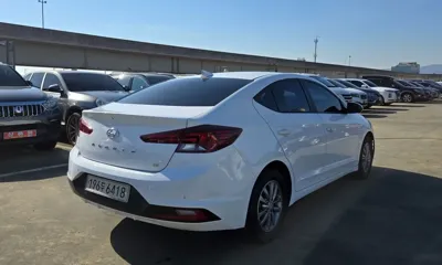 Hyundai Avante 2019, 92553 км, за 11900000 KRW - фото 19