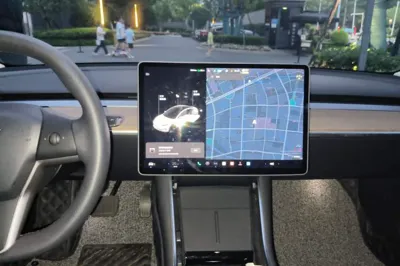 Tesla Model 3 2020, 58800 км, за 136990.51 CNY - фото 14