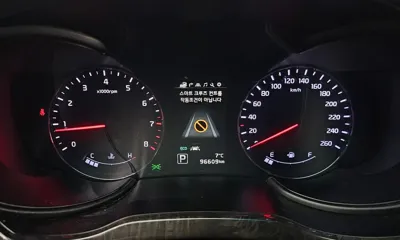 Kia K9 2016, 96609 км, за 11200000 KRW - фото 8