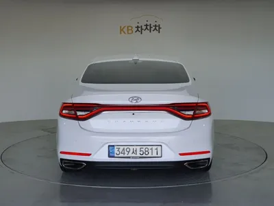 Hyundai Grandeur 2018, 74788 км, за 17800000 KRW - фото 5