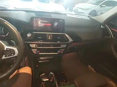 BMW X3 2019, 172200 км, за 112300 CNY - фото 10