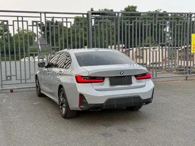 BMW 3 Series 2026, 3000 км, за 208000 CNY - фото 8