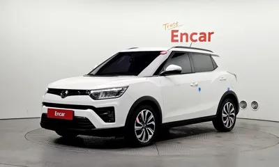 KG_Mobility_Ssangyong TIBOLI · 2020 год