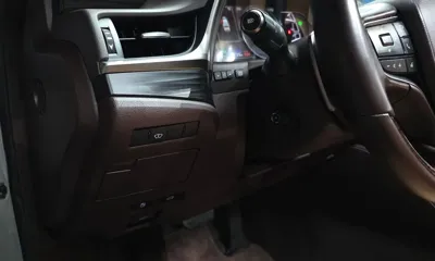 Lexus ES 2021, 73729 км, за 35900000 KRW - фото 30