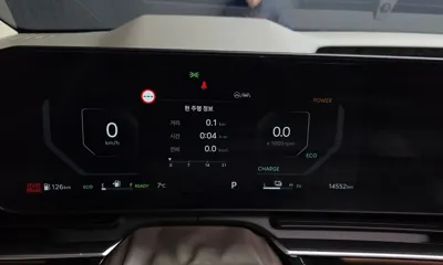 Kia Canival 2025, 14552 км, за 50310000 KRW - фото 8