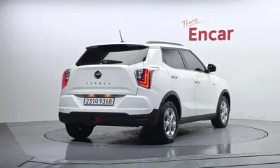 KG_Mobility_Ssangyong TIBOLI 2022, 101120 км, за 11200000 KRW - фото 2