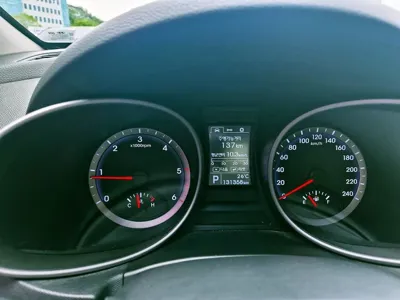 Hyundai Santafe 2015, 131298 км, за 8500000 KRW - фото 12