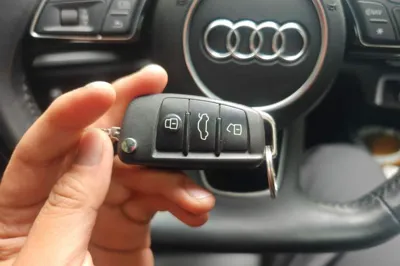 Audi A3 2019, 22900 км, за 88624.96 CNY - фото 17
