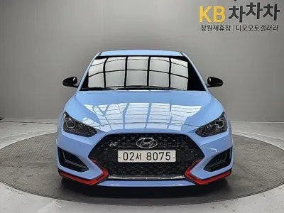 Hyundai Veloster 2019, 68786 км, за 12500000 KRW