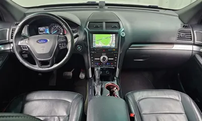 Ford Explorer 2016, 78317 км, за 14000000 KRW - фото 7