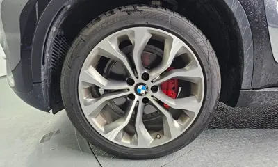 BMW X6 2018, 90983 км, за 33500000 KRW - фото 5