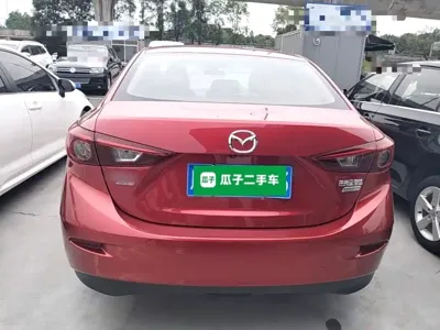 Mazda 3 Axela 2019, 97500 км, за 45800 CNY - фото 6