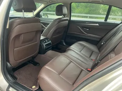 BMW 5 Series 2015, 140000 км, за 52800 CNY - фото 5