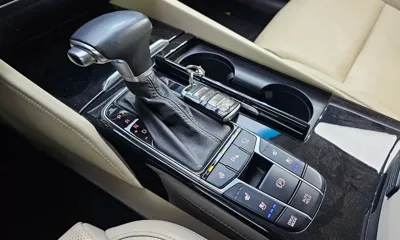 Kia K7 2016, 74417 км, за 11300000 KRW - фото 9