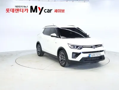KG_Mobility_Ssangyong TIBOLI 2022, 39640 км, за 11670000 KRW - фото 7