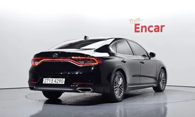 Hyundai Grandeur 2019, 205139 км, за 9900000 KRW