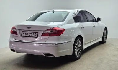 Hyundai Genesis 2014, 132172 км, за 3900000 KRW