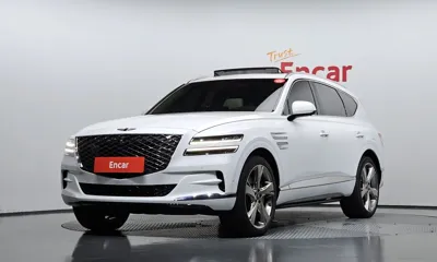 Genesis GV80 · 2023 год