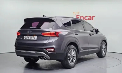 Hyundai Santafe 2019, 100925 км, за 16800000 KRW - фото 2
