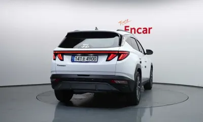 Hyundai Tucson 2022, 49860 км, за 27800000 KRW