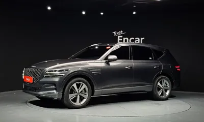 Genesis GV80 · 2022 год