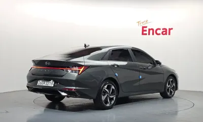 Hyundai Avante 2021, 113425 км, за 16500000 KRW
