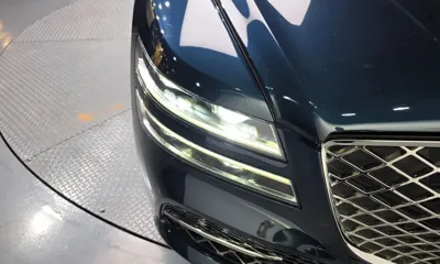 Genesis G80 2021, 93854 км, за 29990000 KRW - фото 22