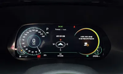 Hyundai Palisade 2022, 29598 км, за 35700000 KRW - фото 8