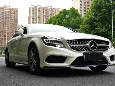 Mercedes-Benz CLS 2015, 71000 км, за 126800 CNY - фото 7