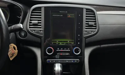 Renault-KoreaSamsung SM6 2019, 70632 км, за 11800000 KRW - фото 14