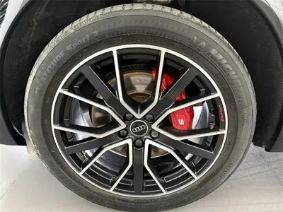 Audi SQ5 2023, 50500 км, за 243800 CNY - фото 14