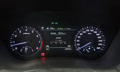 Genesis G80 2018, 64429 км, за 32500000 KRW - фото 8