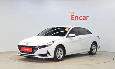 Hyundai Avante · 2023 год