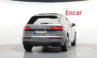Audi SQ5 2021, 47955 км, за 49400000 KRW