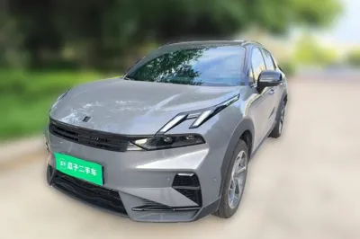 Lynk & Co 06 · 2025 год