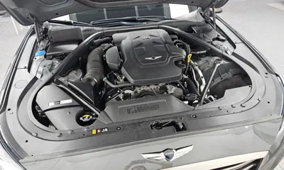 Genesis G80 2018, 72203 км, за 17300000 KRW - фото 6