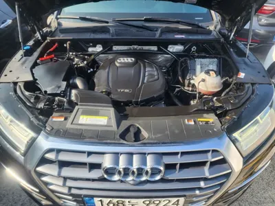 Audi Q5 2020, 103795 км, за 25500000 KRW - фото 6